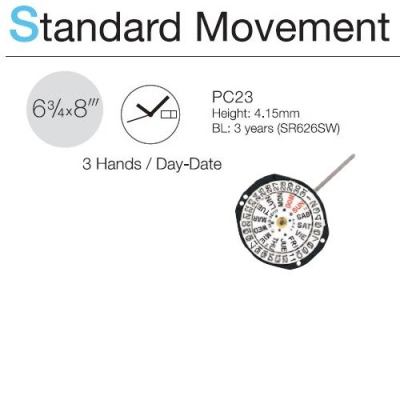 TMI-SEIKO PC23