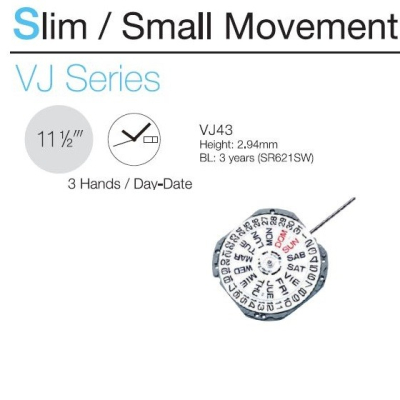 TMI-SEIKO VJ43