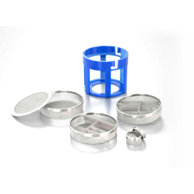 CONJUNTO DE CESTOS PARA MÁQUINAS ELMASOLVEX