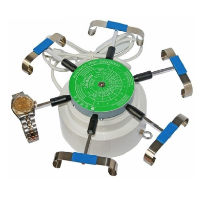 MÁQUINA PARA CARREGAR RELÓGIOS AUTOMÁTICOS - 6 BRAÇOS - CT7045