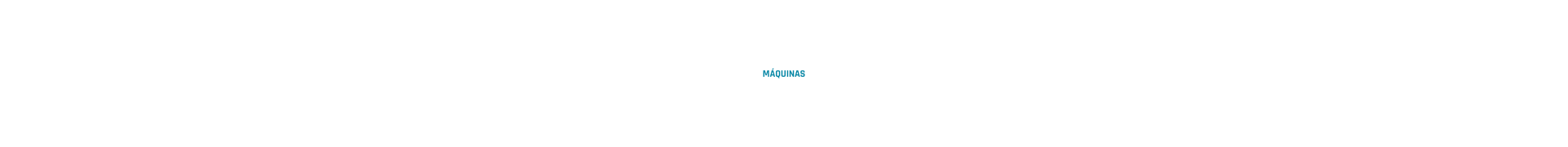 Máquinas