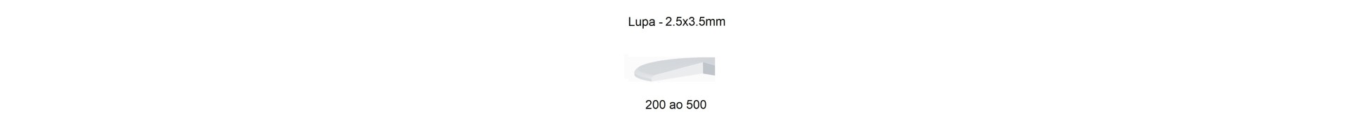 2.5x3.5mm