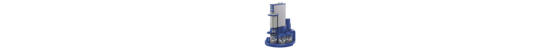 Limpeza por máquina rotativas