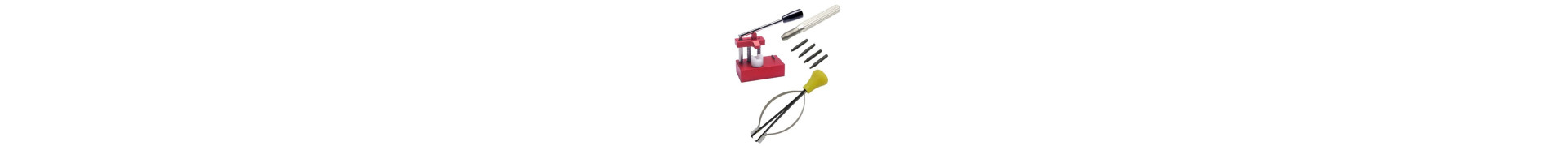 Colocar e remover coroas