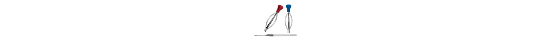 Colocar e remover rodas