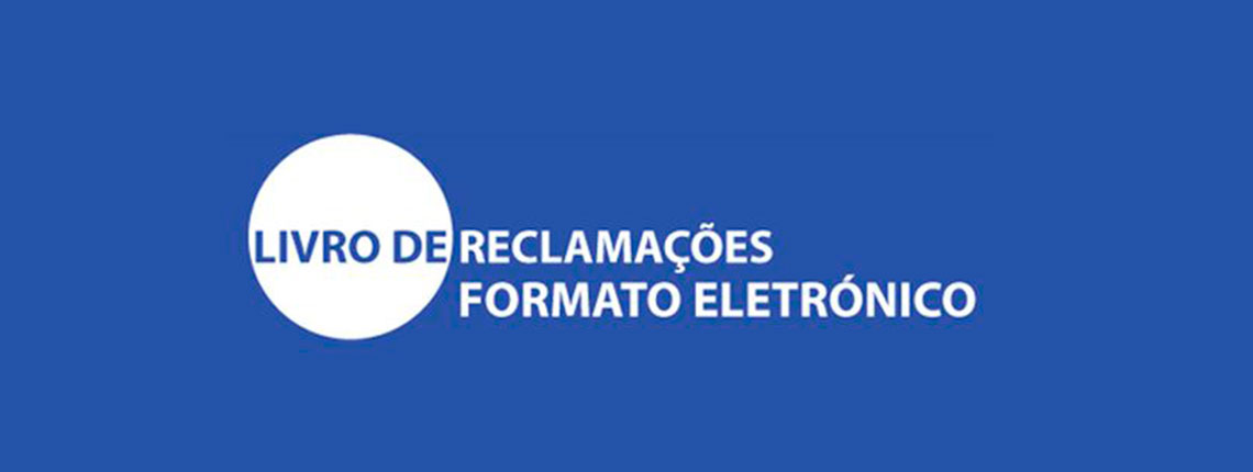 Livro de Reclamações — Formato Eletrónico